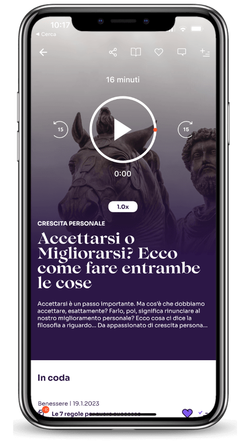 Ascolta gli audio